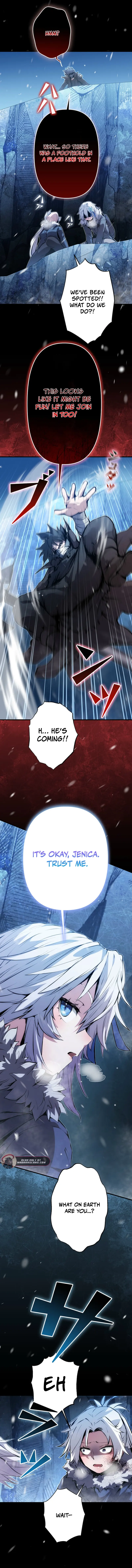 Read I Became a Cheat-Tier Skill Thief EN Manga Online