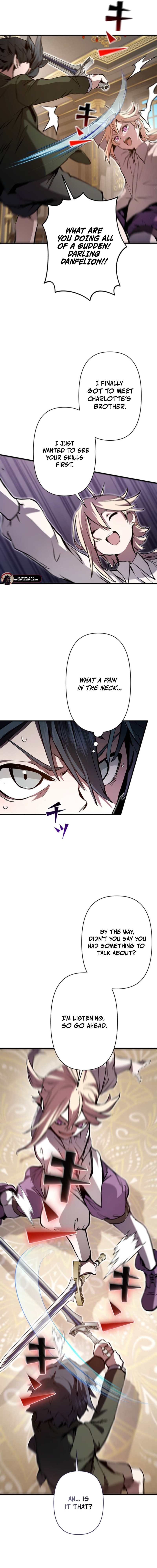 Read I Became a Cheat-Tier Skill Thief EN Manga Online