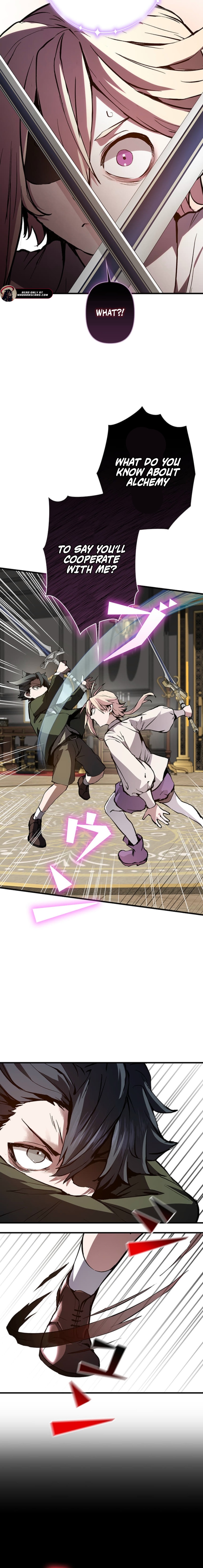 Read I Became a Cheat-Tier Skill Thief EN Manga Online