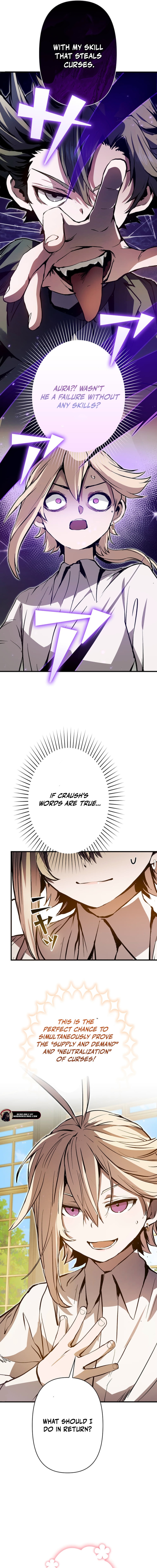 Read I Became a Cheat-Tier Skill Thief EN Manga Online