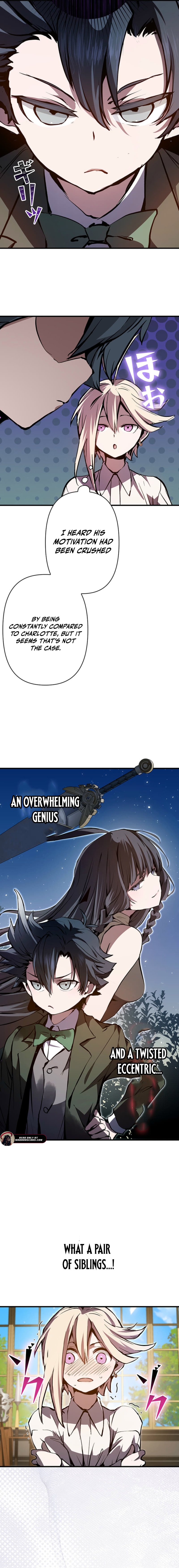 Read I Became a Cheat-Tier Skill Thief EN Manga Online