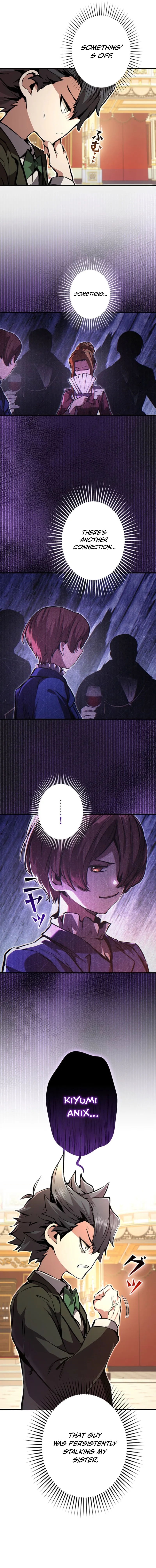 Read I Became a Cheat-Tier Skill Thief EN Manga Online
