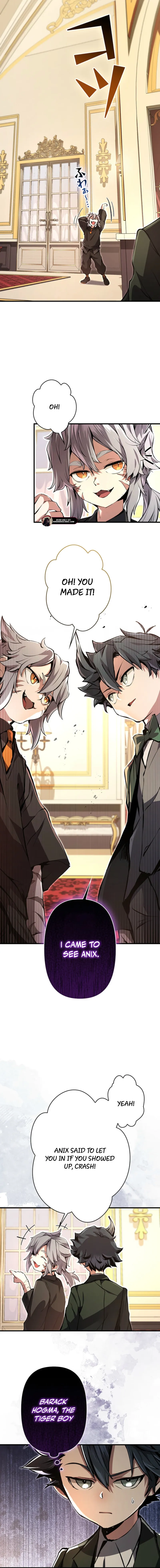 Read I Became a Cheat-Tier Skill Thief EN Manga Online