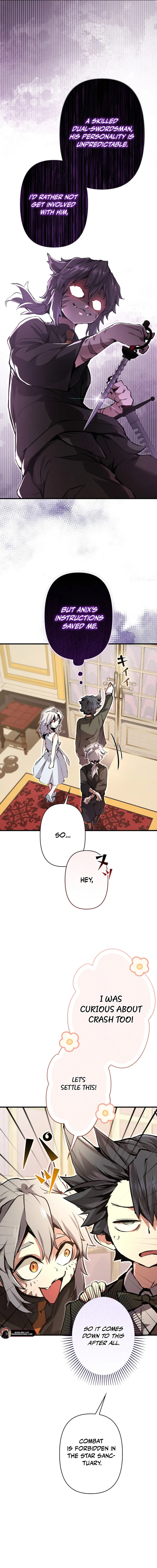 Read I Became a Cheat-Tier Skill Thief EN Manga Online