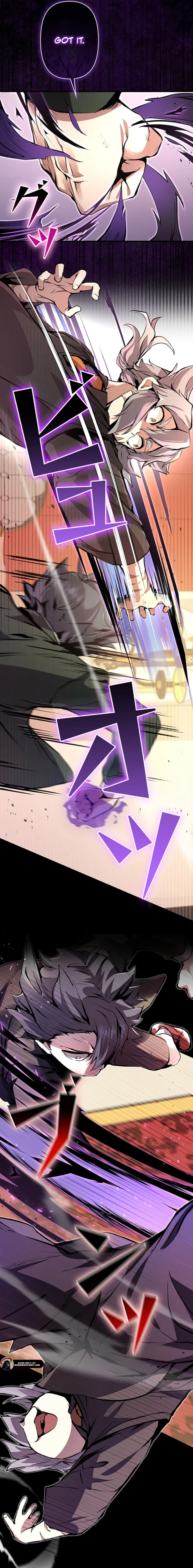 Read I Became a Cheat-Tier Skill Thief EN Manga Online