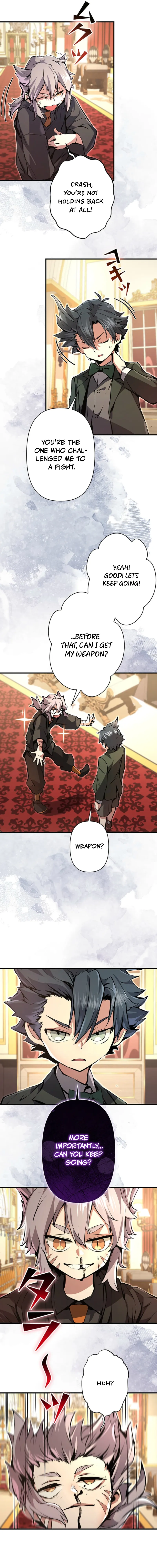 Read I Became a Cheat-Tier Skill Thief EN Manga Online
