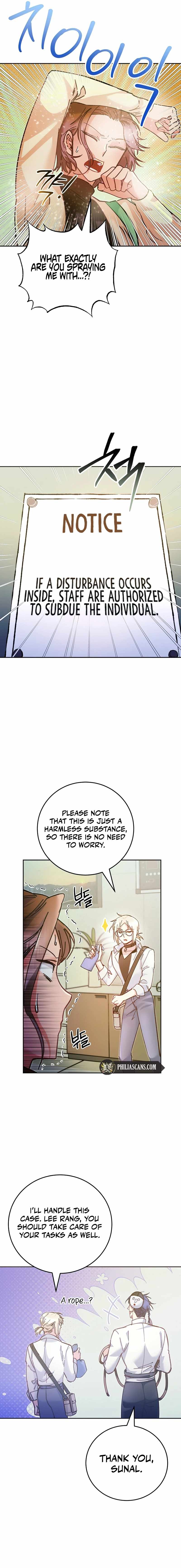 Read I Became a Civil Servant in a Magical World EN Manga Online