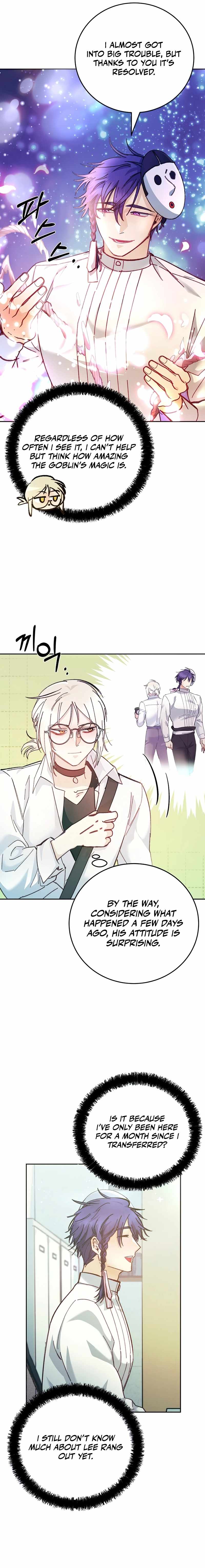 Read I Became a Civil Servant in a Magical World EN Manga Online