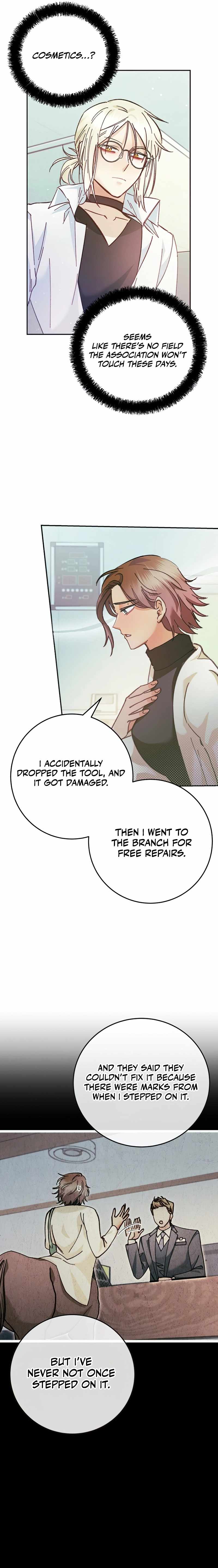Read I Became a Civil Servant in a Magical World EN Manga Online