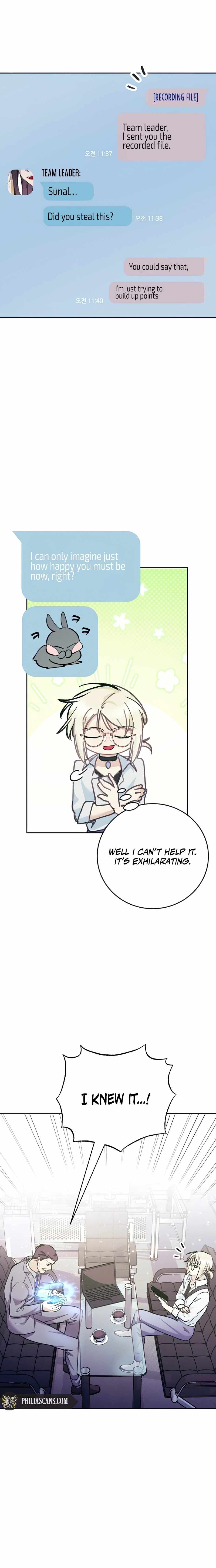 Read I Became a Civil Servant in a Magical World EN Manga Online