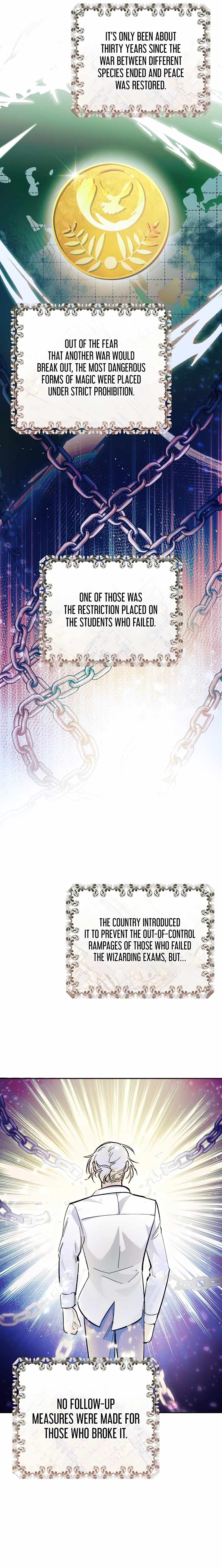 Read I Became a Civil Servant in a Magical World EN Manga Online