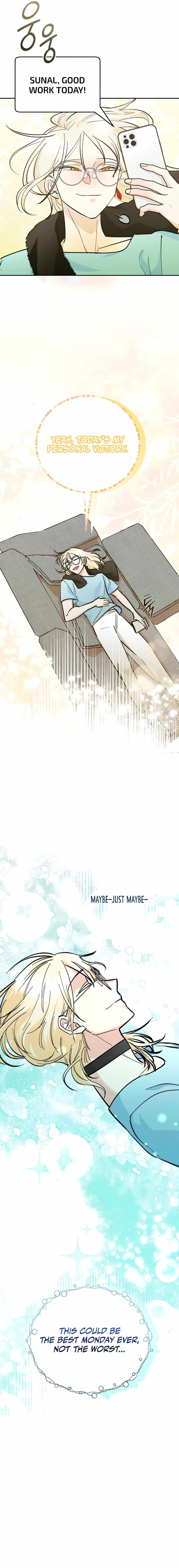 Read I Became a Civil Servant in a Magical World EN Manga Online
