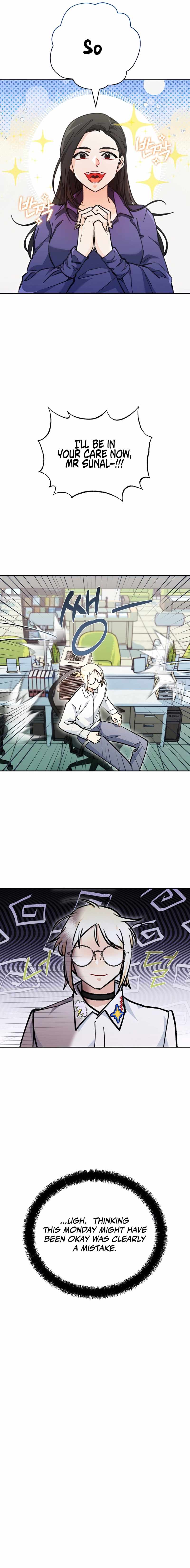 Read I Became a Civil Servant in a Magical World EN Manga Online