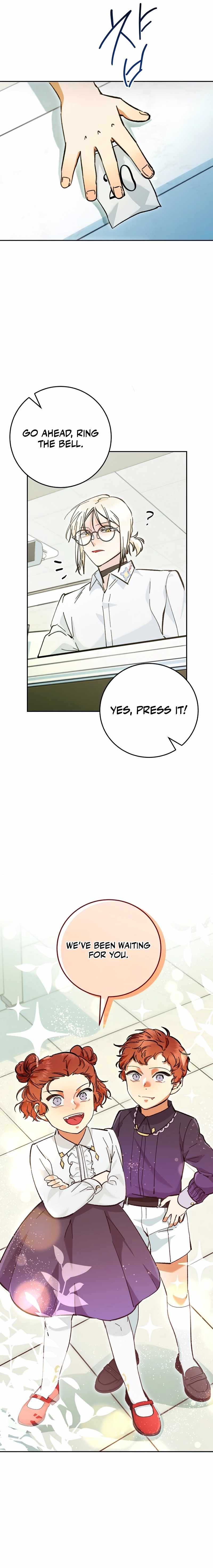 Read I Became a Civil Servant in a Magical World EN Manga Online