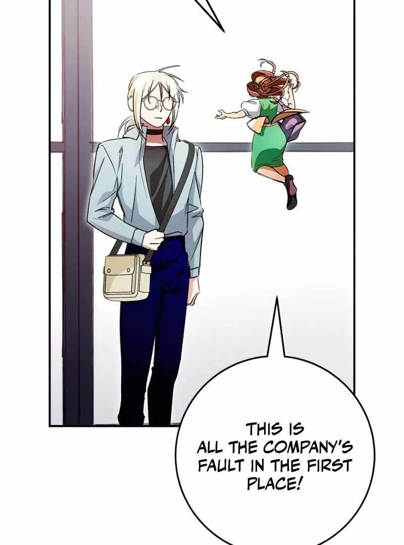 Read I Became a Civil Servant in a Magical World EN Manga Online