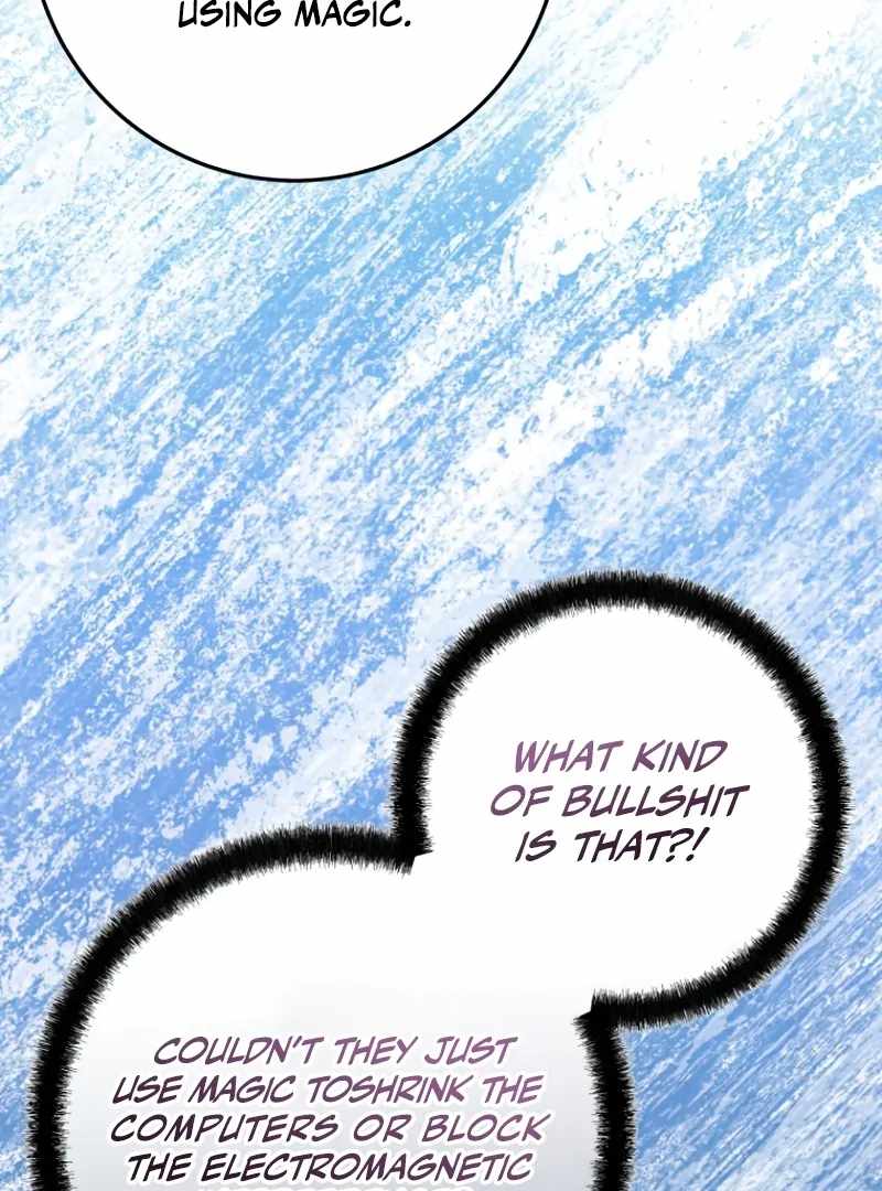 Read I Became a Civil Servant in a Magical World EN Manga Online