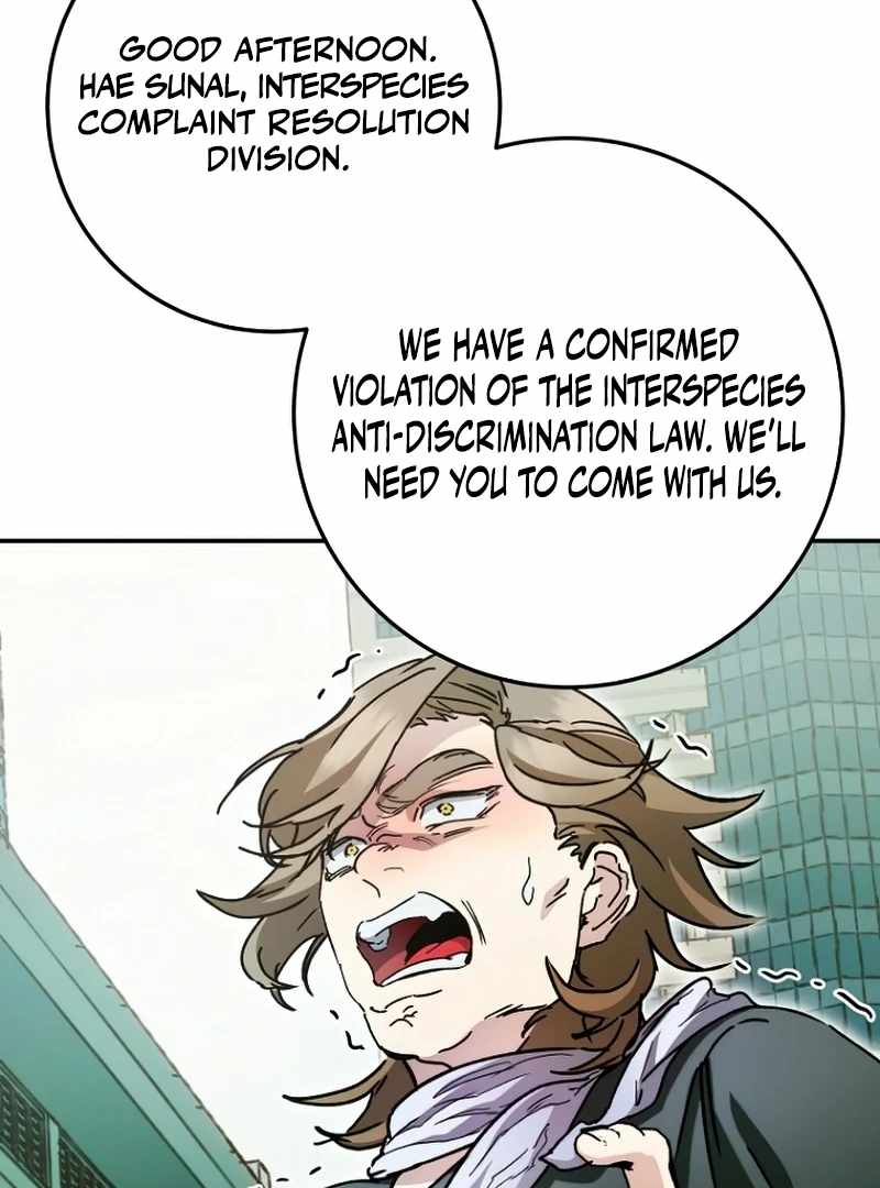 Read I Became a Civil Servant in a Magical World EN Manga Online