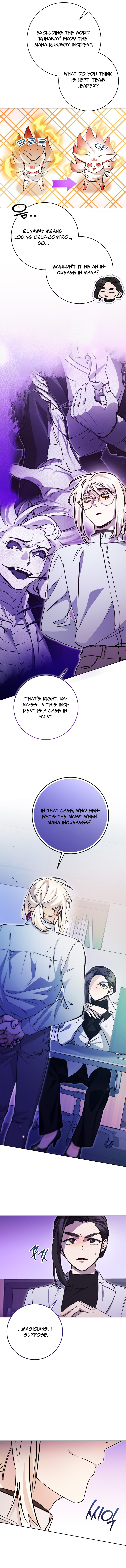 Read I Became a Civil Servant in a Magical World EN Manga Online