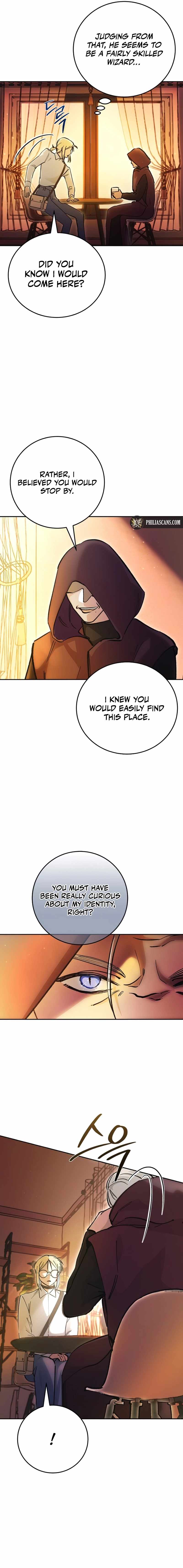 Read I Became a Civil Servant in a Magical World EN Manga Online