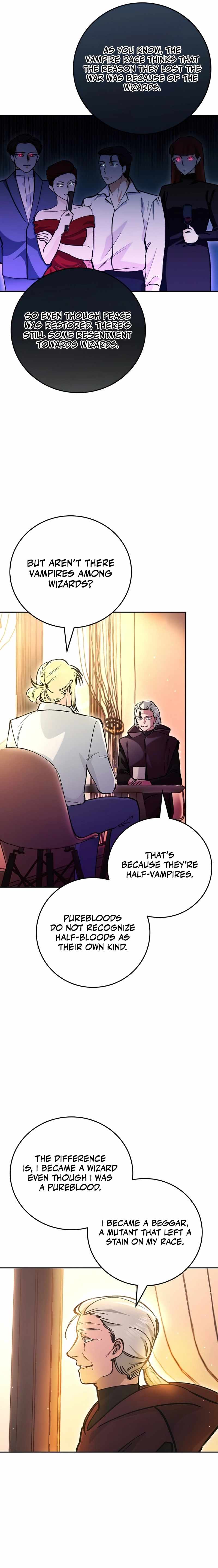 Read I Became a Civil Servant in a Magical World EN Manga Online