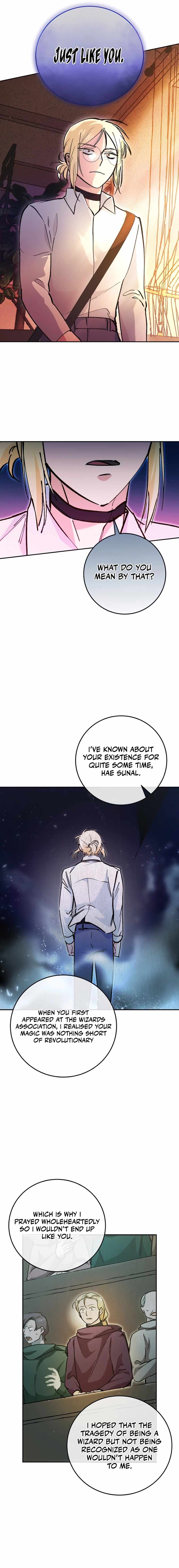 Read I Became a Civil Servant in a Magical World EN Manga Online