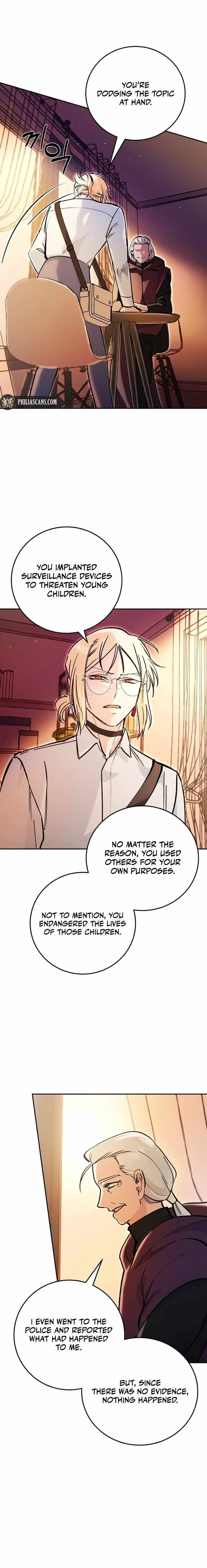 Read I Became a Civil Servant in a Magical World EN Manga Online