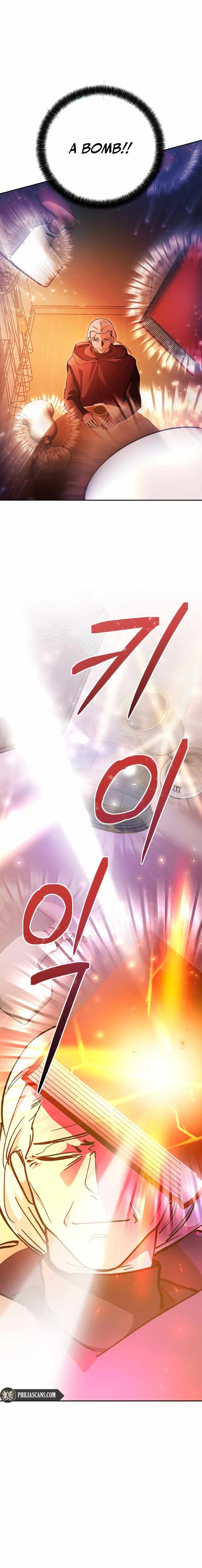 Read I Became a Civil Servant in a Magical World EN Manga Online