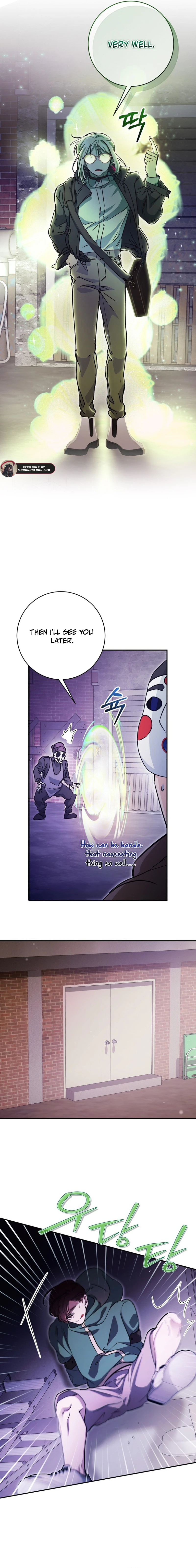 Read I Became a Civil Servant in a Magical World EN Manga Online