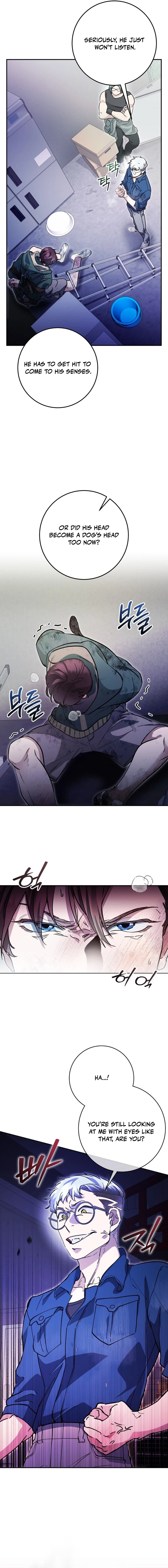 Read I Became a Civil Servant in a Magical World EN Manga Online