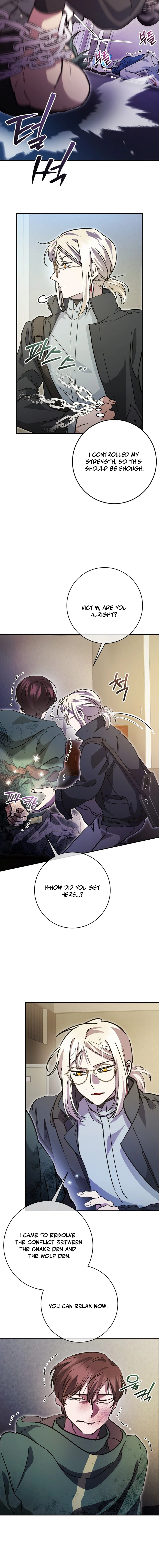Read I Became a Civil Servant in a Magical World EN Manga Online
