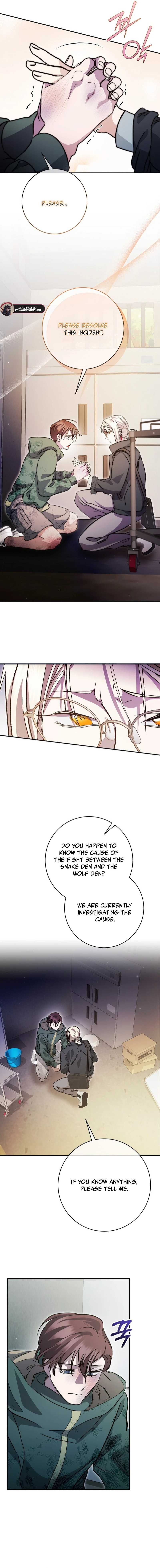 Read I Became a Civil Servant in a Magical World EN Manga Online