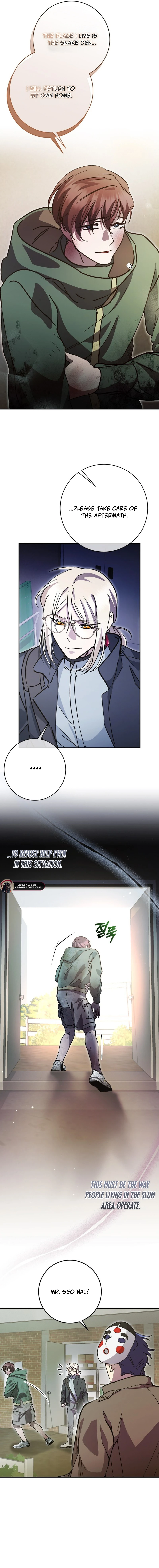 Read I Became a Civil Servant in a Magical World EN Manga Online
