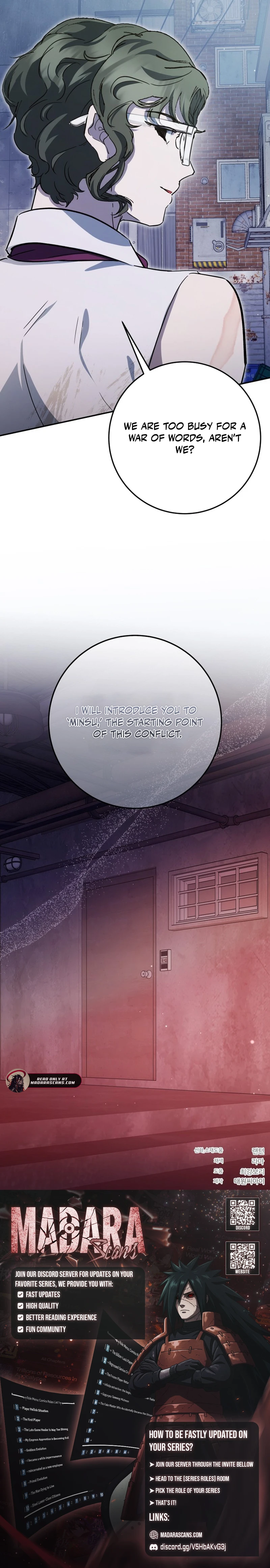 Read I Became a Civil Servant in a Magical World EN Manga Online