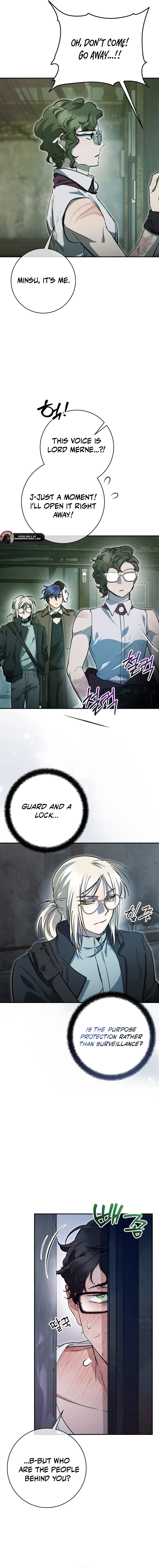 Read I Became a Civil Servant in a Magical World EN Manga Online