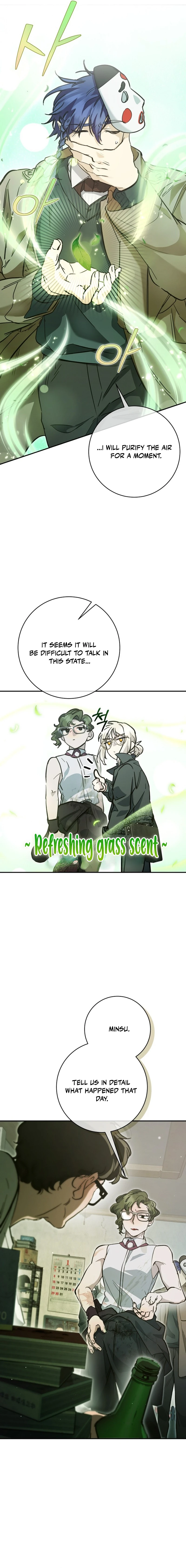Read I Became a Civil Servant in a Magical World EN Manga Online