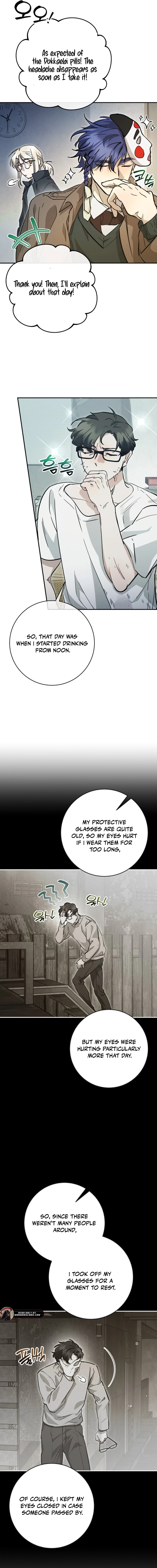 Read I Became a Civil Servant in a Magical World EN Manga Online
