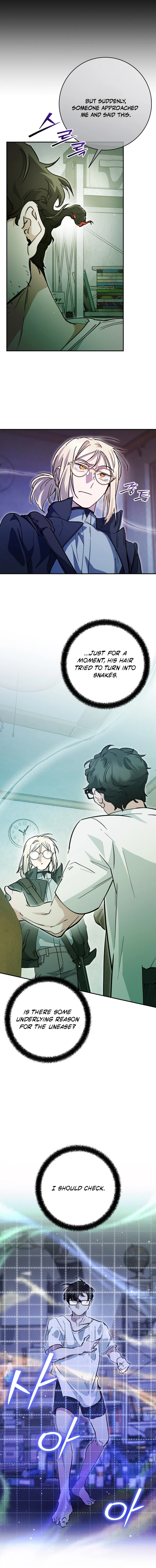 Read I Became a Civil Servant in a Magical World EN Manga Online