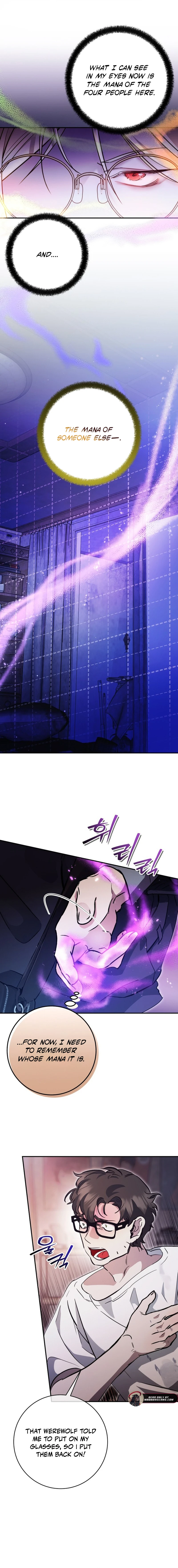 Read I Became a Civil Servant in a Magical World EN Manga Online