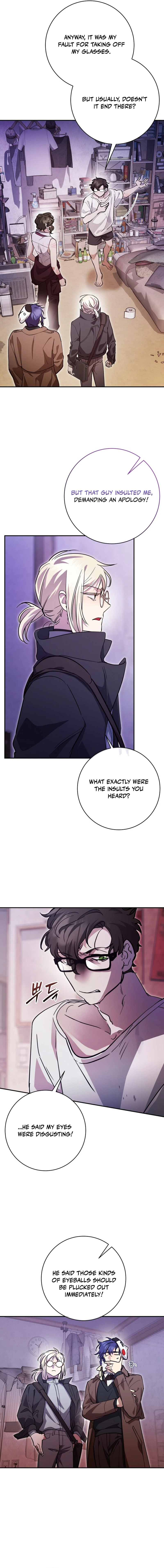 Read I Became a Civil Servant in a Magical World EN Manga Online