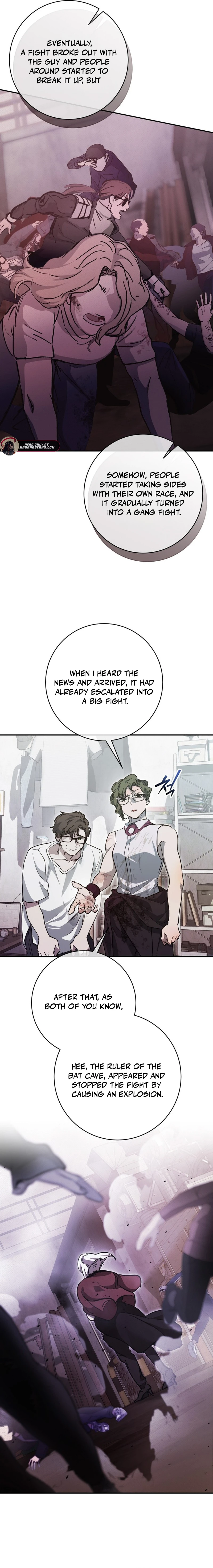 Read I Became a Civil Servant in a Magical World EN Manga Online