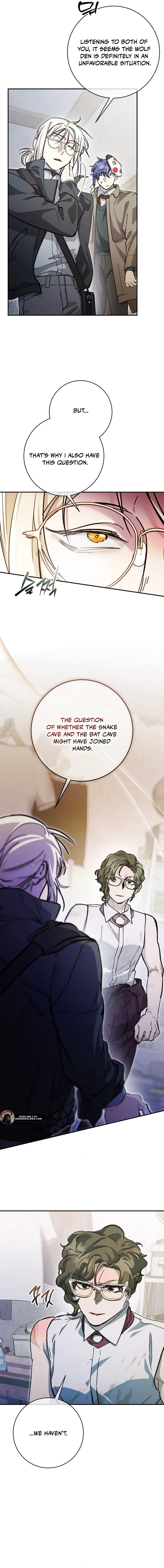Read I Became a Civil Servant in a Magical World EN Manga Online