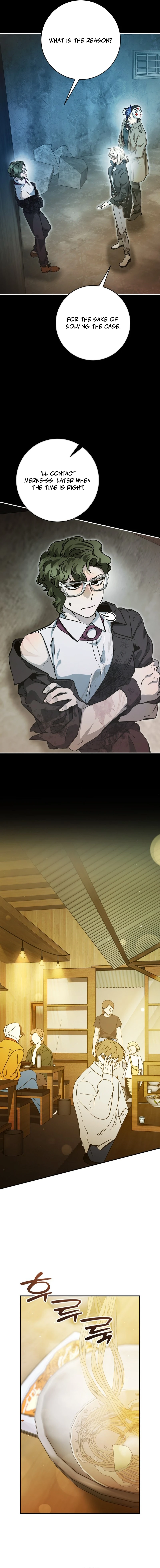 Read I Became a Civil Servant in a Magical World EN Manga Online
