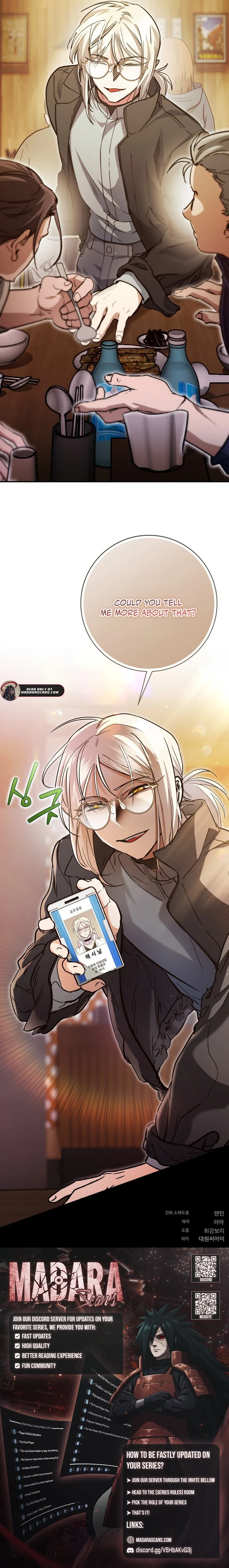Read I Became a Civil Servant in a Magical World EN Manga Online