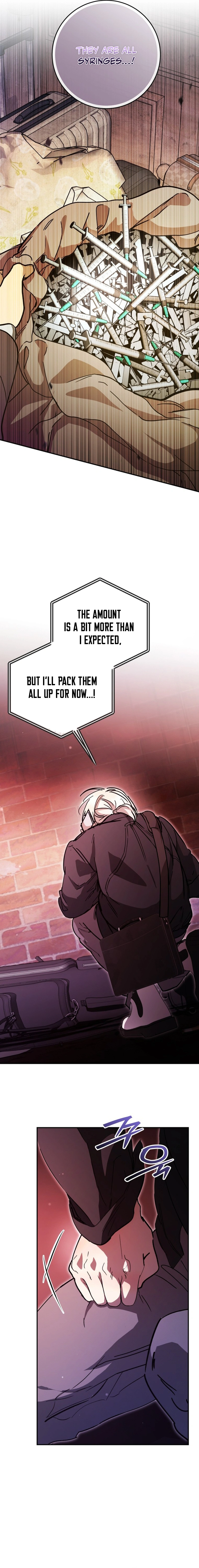 Read I Became a Civil Servant in a Magical World EN Manga Online