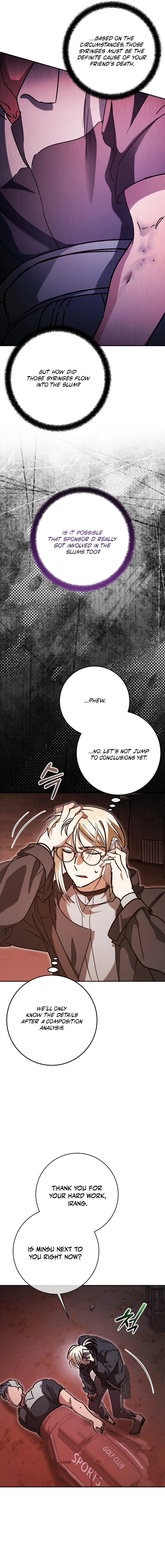 Read I Became a Civil Servant in a Magical World EN Manga Online