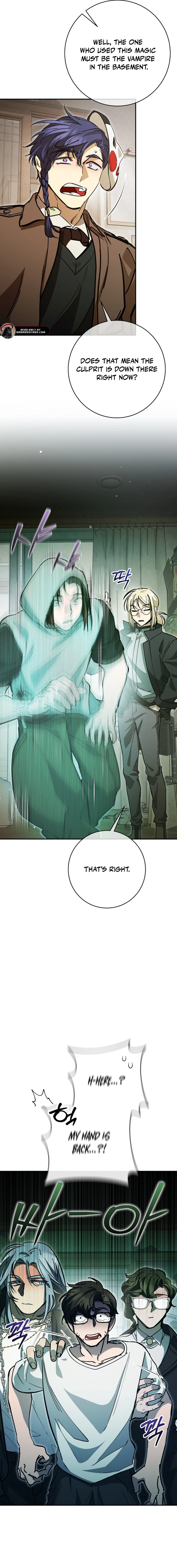 Read I Became a Civil Servant in a Magical World EN Manga Online