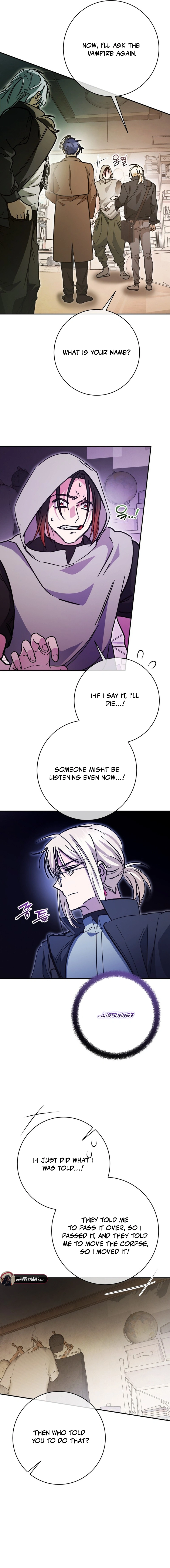 Read I Became a Civil Servant in a Magical World EN Manga Online