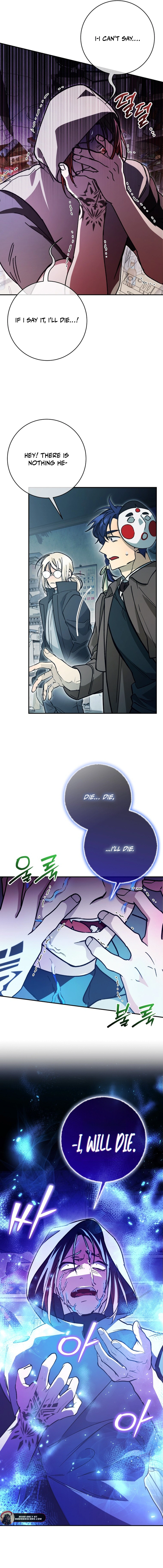 Read I Became a Civil Servant in a Magical World EN Manga Online