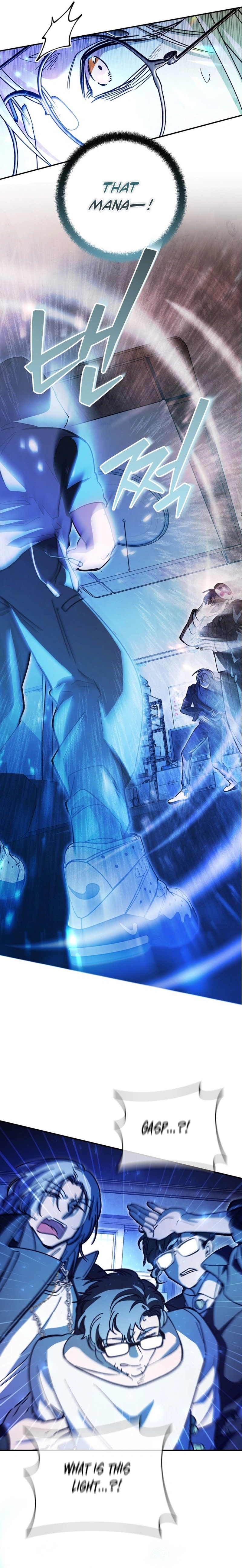 Read I Became a Civil Servant in a Magical World EN Manga Online