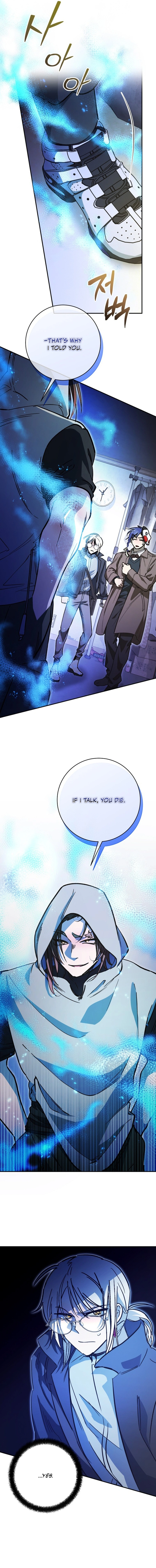 Read I Became a Civil Servant in a Magical World EN Manga Online